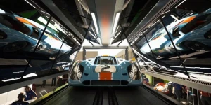 Gran Turismo 7 официально анонсирована для Sony PlayStation 5