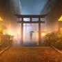 Игровые кадры временного эксклюзива PlayStation 5, Ghostwire: Tokyo