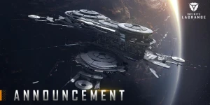 Стартовал бета-тест космической стратегии Infinite Lagrange от NetEase