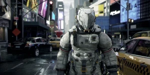 Pragmata — самый странный и одновременно интригующий анонс с The Future of Gaming