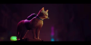 Киберпанк-приключение Stray с котом в главной роли выйдет в 2021 году на PS5 и в Steam