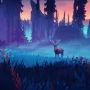 В Epic Games Store состоялся релиз красивого симулятора выживания Among Trees