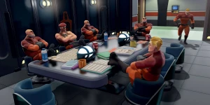 Первый геймплейный трейлер Evil Genius 2 от Rebellion