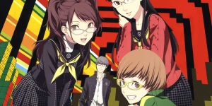Состоялся релиз ролевой игры Persona 4 Golden от студии ATLUS на ПК 