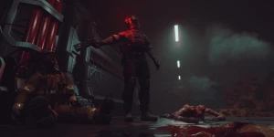 Первый геймплей Quantum Error — космического хоррора для PlayStation 5