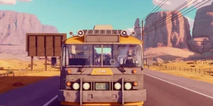 Авторы Dreamfall Chapters анонсировали сюжетное дорожное приключение Dustborn