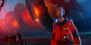 В Apple Arcade вышел экшен-платформер о советском космонавте Little Orpheus