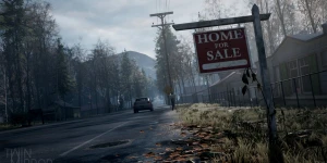 Новый трейлер приключения Twin Mirror от авторов Life is Strange