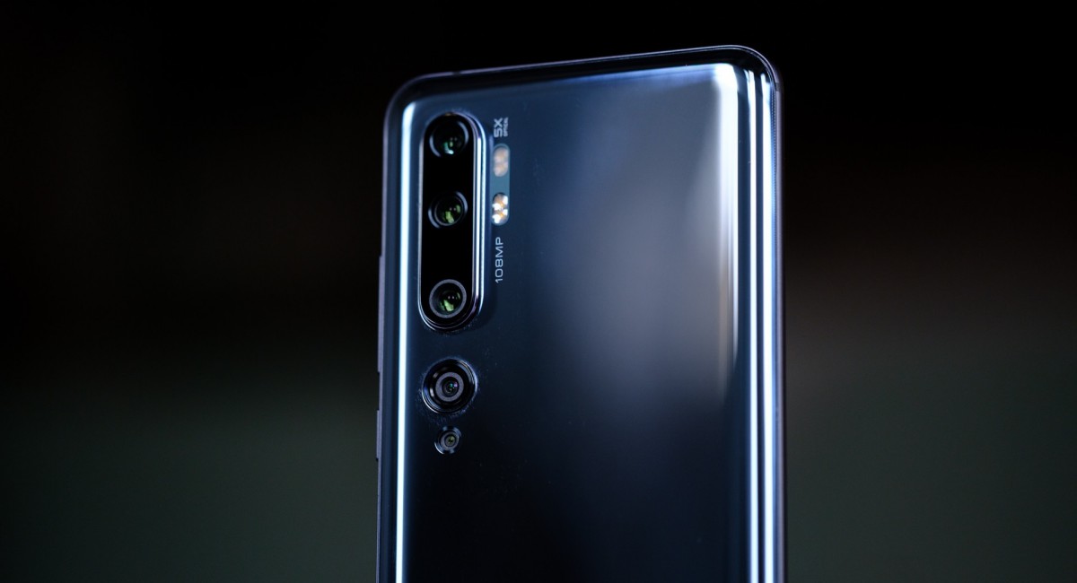 Похоже, Xiaomi готовит новую версию флагмана Mi 10 Pro+ с камерой на 108 Мп и 12-кратным зумом