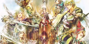 Romancing SaGa Re;univerSe выйдет в режиме пробного запуска в трех странах до глобального релиза