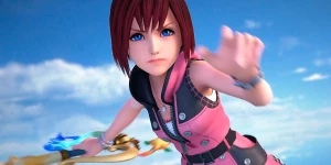 Анонс музыкальной Kingdom Hearts: Melody of Memory для консолей + дата релиза Dark Road