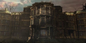 В Steam доступна демо-версия хоррора ASYLUM от авторов Scratches