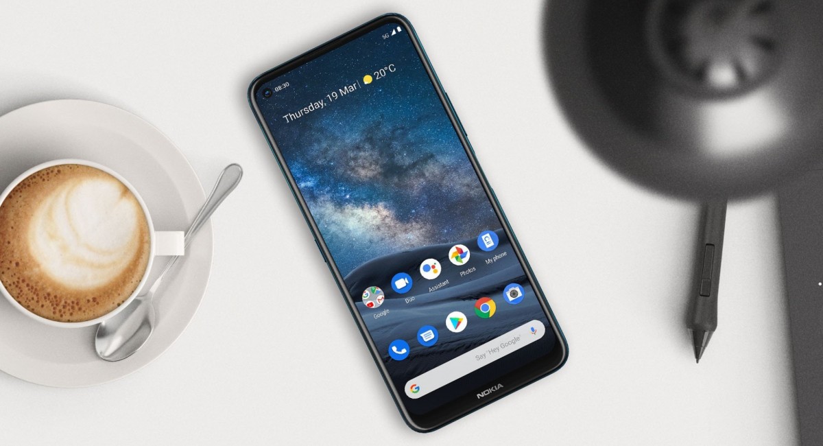 HMD Global тизерит «действительно глобальный 5G» смартфон с новой Snapdragon 690