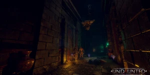 На мобильных выйдет roguelite-шутер Undaunted: The First Heresy в стиле DOOM и Hexen