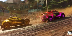 Видео геймплея карьерного режима в DIRT 5 от Codemasters