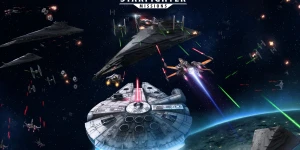 Стартовала предрегистрация на аркадный шутер Star Wars: Starfighter Missions