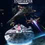 Стартовала предрегистрация на аркадный шутер Star Wars: Starfighter Missions