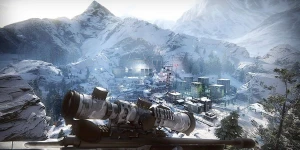 Анонсирован сиквел снайперского шутера Sniper Ghost Warrior Contracts 2