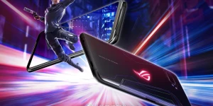ASUS подтвердила, что представит игровой смартфон ROG Phone III в июле