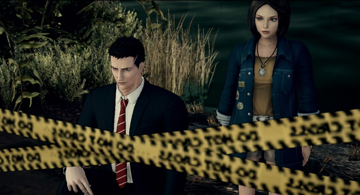 Новый трейлер Deadly Premonition 2: A Blessing in Disguise