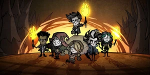 Tencent анонсировала новую игру в серии симуляторов выживания Don't Starve: Newhome