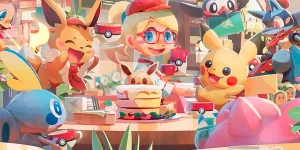 Состоялся релиз головоломки Pokémon Café Mix на iOS и Android