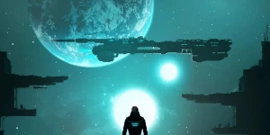 На мобильных вышла Crying Suns — фантастическая тактика с сюжетом  за 699 рублей