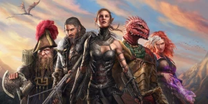 Одна из лучших RPG последних лет, Divinity: Original Sin 2 – Definitive Edition, выйдет на iPad