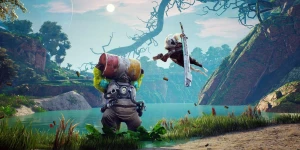 THQ Nordic представили новый геймплейный трейлер Biomutant