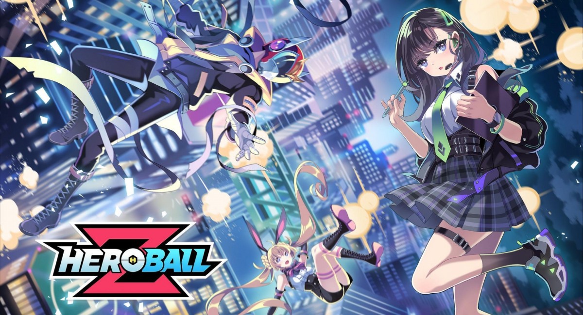 Стартовала предрегистрация на RPG-шутер Hero Ball Z для мобильных устройств