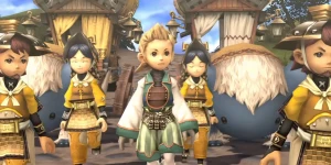 Новый трейлер с подробностями Final Fantasy Crystal Chronicles Remastered