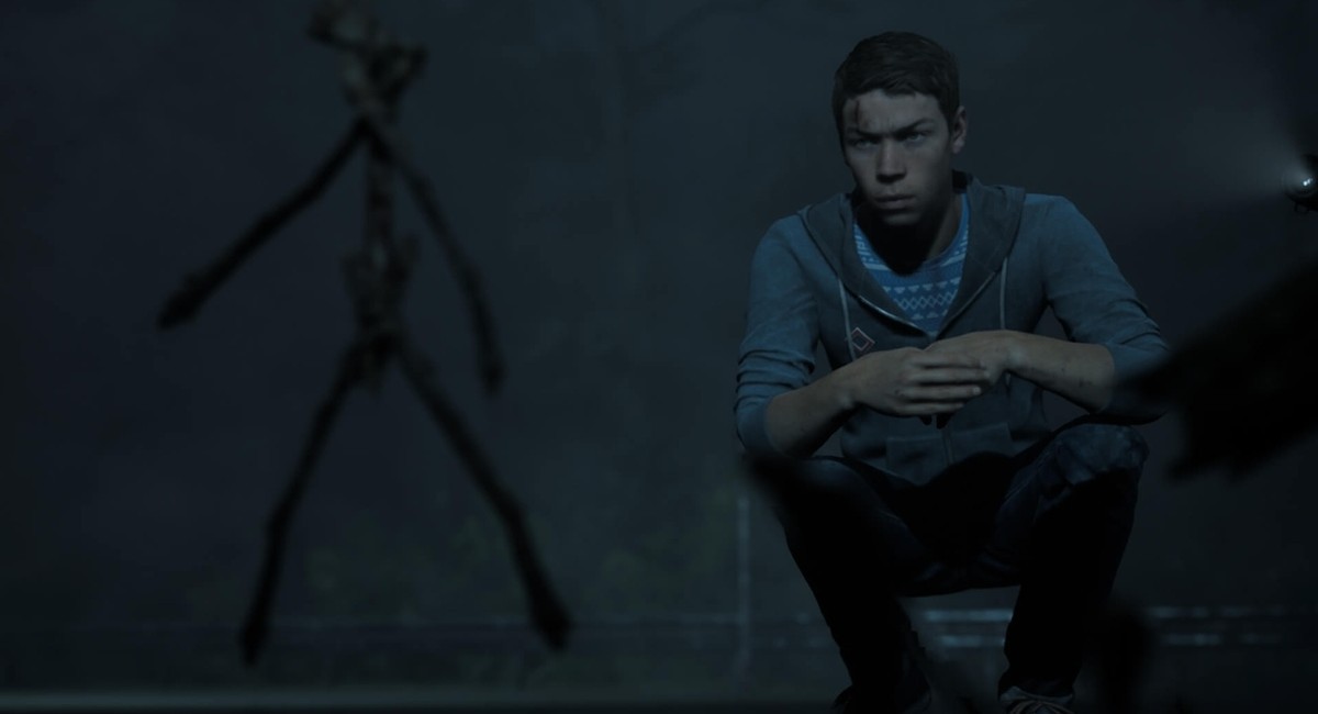 Первый геймплейный трейлер интерактивного хоррора The Dark Pictures: Little Hope