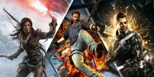 Square Enix анонсирует новые игры в течение следующих месяцев