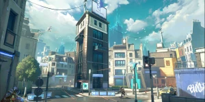 Ubisoft тизерит бесплатную королевскую битву Hyper Scape, полноценный анонс — 2 июля