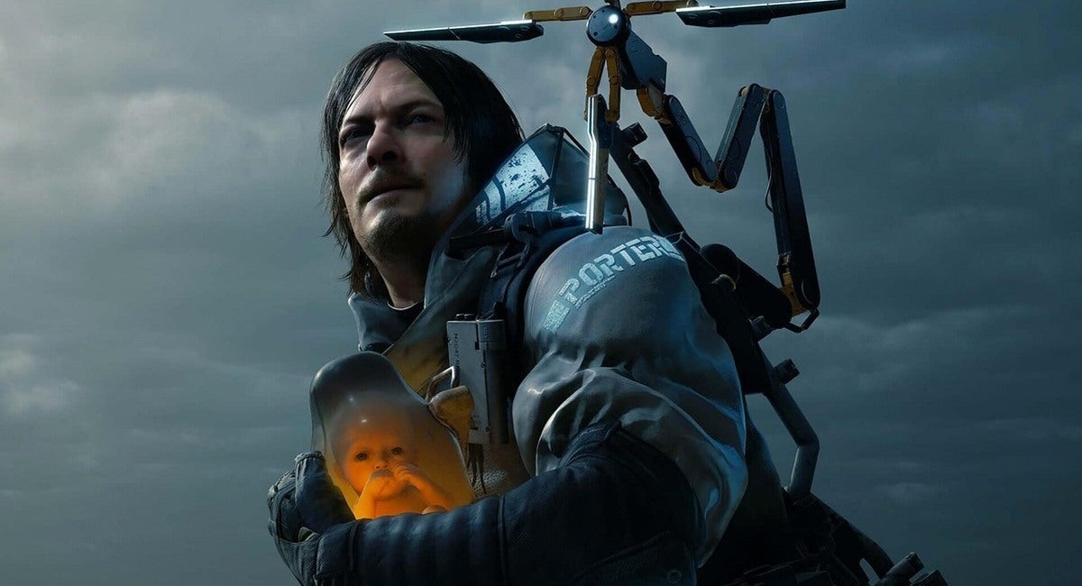 Death Stranding 2? Хидео Кодзима намекает на новую игру