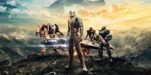 Впечатление от Disintegration: еще одно воплощение киберпанка