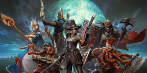 В этом месяце пройдет первый закрытый бета-тест мобильной MMORPG Warhammer: Odyssey