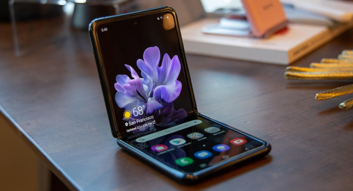 Подробности о начинке Samsung Galaxy Z Flip 5G: тот же смартфон с новым процессором