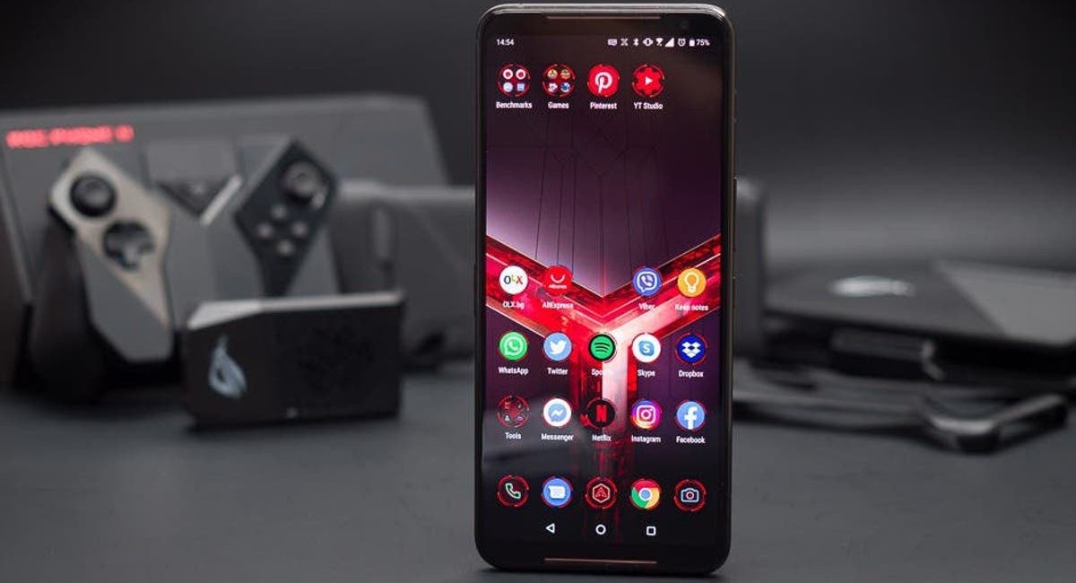 Игровой смартфон ASUS ROG Phone III представят 22 июля | AppTime