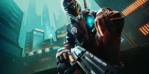 Состоялся анонс футуристической королевской битвы Hyper Scape от Ubisoft