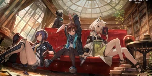 Крупное обновление для Arknights привнесло новую главу, операторов и музыкальную заставку