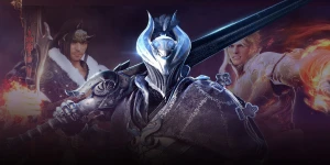 В MMORPG Black Desert Mobile появилась система пробуждения для всех классов