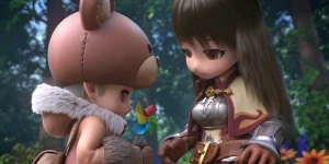 Состоялся пробный запуск мобильной Ragnarok Origin в Корее 