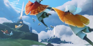 Приключенческая инди-игра Sky: Children of the Light достигла отметки в 20 миллионов скачиваний