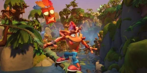 Анонсирован условно-бесплатный раннер Crash Bandicoot: On the Run на мобильные устройства