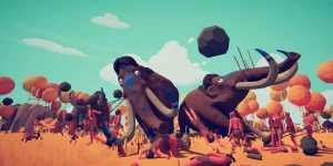 Симулятор сражений Totally Accurate Battle Simulator выйдет в этом году на PC