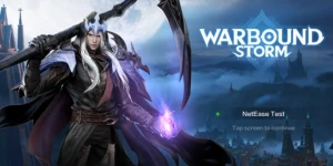 Состоялся пробный запуск динамичной стратегии Warbound Storm от NetEase на Android