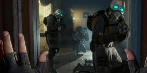Сотрудники Valve мечтают о полноценной Half-Life без VR
