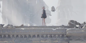 В Японии состоится ЗБТ ролевой игры NieR Re[in]Carnation на Android и IOS