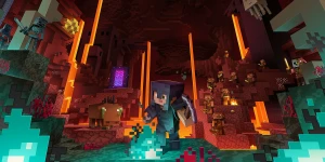 С октября в Minecraft не будет поддержки «устаревших» устройств  